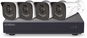STRONG BUL05DL0-P/NVR1120-8P PoE kit - Kamerový systém