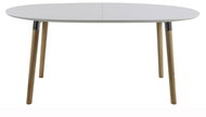 Design Scandinavia Jídelní stůl rozkládací Ballet, 270 cm - Jídelní stůl