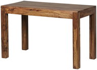 Brüxxi Jídelní stůl Mumbai, 120 cm, masiv Sheesham - Jídelní stůl
