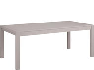 Danish Style Jídelní stůl Alla, 180 cm, šedá - Jídelní stůl