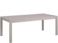 Danish Style Jídelní stůl Alla, 200 cm, šedá - Jídelní stůl