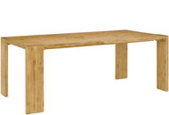 Danish Style Jídelní stůl Jima, 200 cm, masivní akát - Jídelní stůl