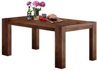 Danish Style Jídelní stůl Niel, 180 cm, hnědá - Jídelní stůl