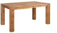 Danish Style Jídelní stůl  Elan, 160 cm, dub - Jídelní stůl