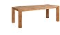Jídelní stůl Danish Style Jídelní stůl  Elan, 220 cm, dub - Jídelní stůl