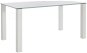 Danish Style Jídelní stůl Dant, 160 cm, bílá      - Jídelní stůl
