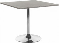 Danish Style Jídelní stůl Tren, 90 cm, šedá - Jídelní stůl