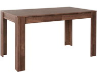 Danish Style Jídelní stůl Lora, 140 cm - Jídelní stůl