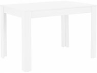 Danish Style Jídelní stůl Lora I., 120 cm, bílá - Jídelní stůl