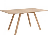 Danish Style Jídelní stůl Alex, 160 cm, dub - Jídelní stůl