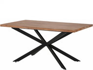 Danish Style Jídelní stůl Adrie, 160 cm, akát - Jídelní stůl