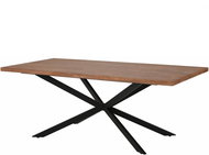 Danish Style Jídelní stůl Adrie, 200 cm, akát - Jídelní stůl