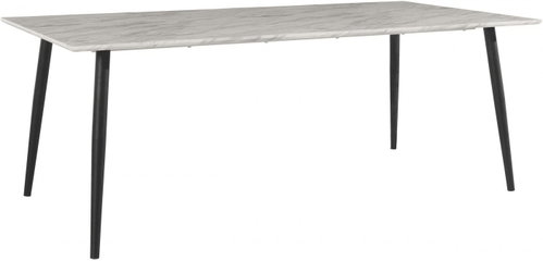 Danish Style Jídelní stůl Hulin, 160 cm, mramor - Jídelní stůl - Main image