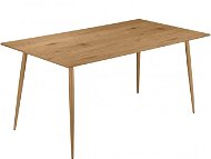 Danish Style Jídelní stůl Lion, 160 cm, dub - Jídelní stůl
