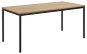 Design Scandinavia Jedálenský stôl Seaford, 160 cm, prírodný - Jedálenský stôl