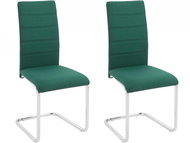 Danish Style Jídelní židle Dolor (SET 2 ks), mátová - Jídelní židle