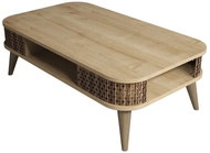 Dalenor Konferenční stolek Eylül, 105 cm, dub - Konferenční stolek