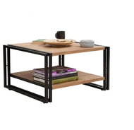 Dalenor Konferenční stolek Arena, 70 cm, borovice - Konferenční stolek