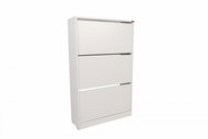 Dalenor Botník Stock, 119 cm, bílá - Botník
