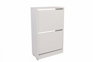 Dalenor Botník Fath, 84 cm, bílá - Botník
