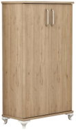 Dalenor Botník Ari, 120 cm, ořech - Botník