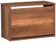 Dalenor Botník Smile, 42 cm, ořech - Botník
