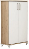 Dalenor Botník Ari, 120 cm, bílá - Botník