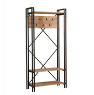 Dalenor Předsíňová stěna Lora, 180 cm, borovice - Předsíňová stěna