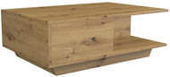 Artenat Konferenční stolek Denver, 90 cm, dub - Konferenční stolek
