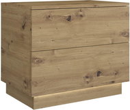 Artenat Noční stolek Sela, 55 cm, dub - Noční stolek