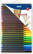 Stylex Fineliner 0,4 mm, 24 colours - Fineliner Pens