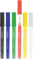 Stylex Acrylic marker, 6 basic colours - Markers