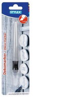 Stylex Decomarker, silver - Marker