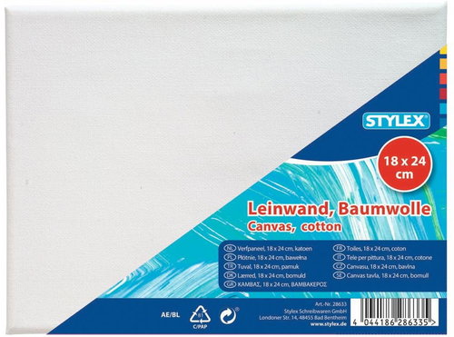 Laura 28633 - Art Canvas - Main image