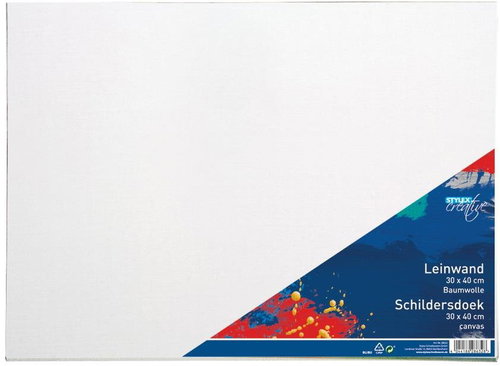 Laura 28632 - Art Canvas - Main image