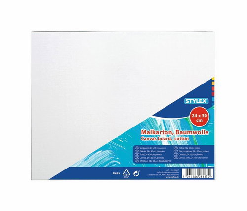 Stylex 24 × 30 cm - Art Supplies - Main image