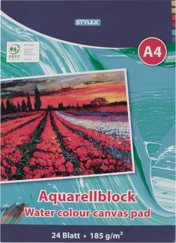 Stylex A4/24 listů 185 g/m2 - Výtvarné potřeby - Hlavní obrázek