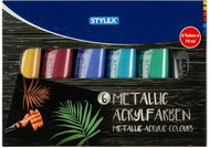 Laura 28628 - Acrylic Paints for Canvas