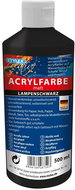 Stylex Laura 28754 black - Acrylic Paints for Canvas