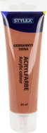 Stylex Acrylic Paint 83 ml brown 28647 - Acrylic Paints