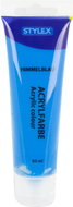 Stylex Acrylic Paint 83 ml Sky Blue 28648 - Acrylic Paints