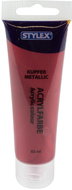 Stylex Acrylic Paint 83 ml Copper Metallic 28768 - Acrylic Paints