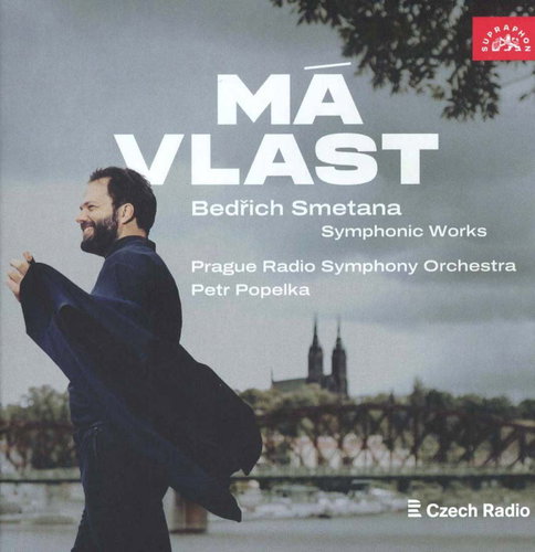 Bedřich Smetana - My Country, Symphonic Works (3 CDs) - Music CD - Main image