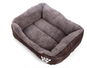 Surtep Sofa pro psy a kočky Hnědý vel. S - Pelíšek