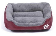 Surtep Sofa for dogs and cats Wine - Pet Bed