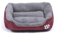 Surtep Sofa for dogs and cats Wine size. L - Pet Bed