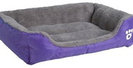 Surtep Sofa for dogs and cats Purple size. M - Pet Bed