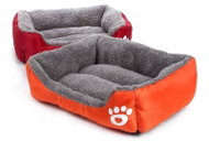 Surtep Sofa for dogs and cats Orange - Pet Bed