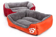 Surtep Sofa for dogs and cats Orange size. M - Pet Bed