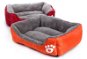 Surtep Sofa for dogs and cats Orange size. L - Bed